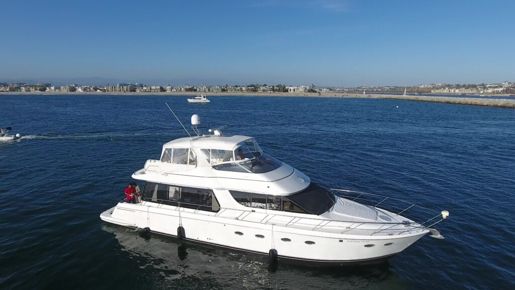 yacht rental in los angeles